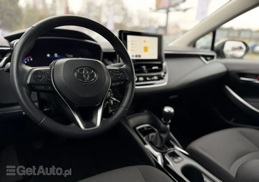 TOYOTA Corolla 1.5 Style