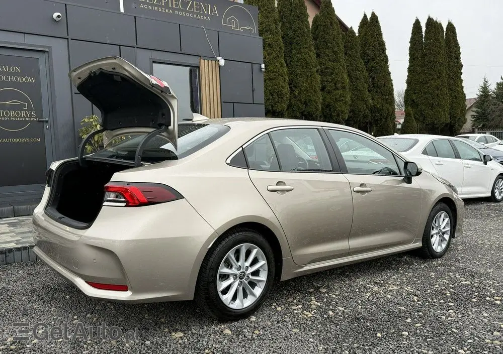 TOYOTA Corolla 1.5 Style