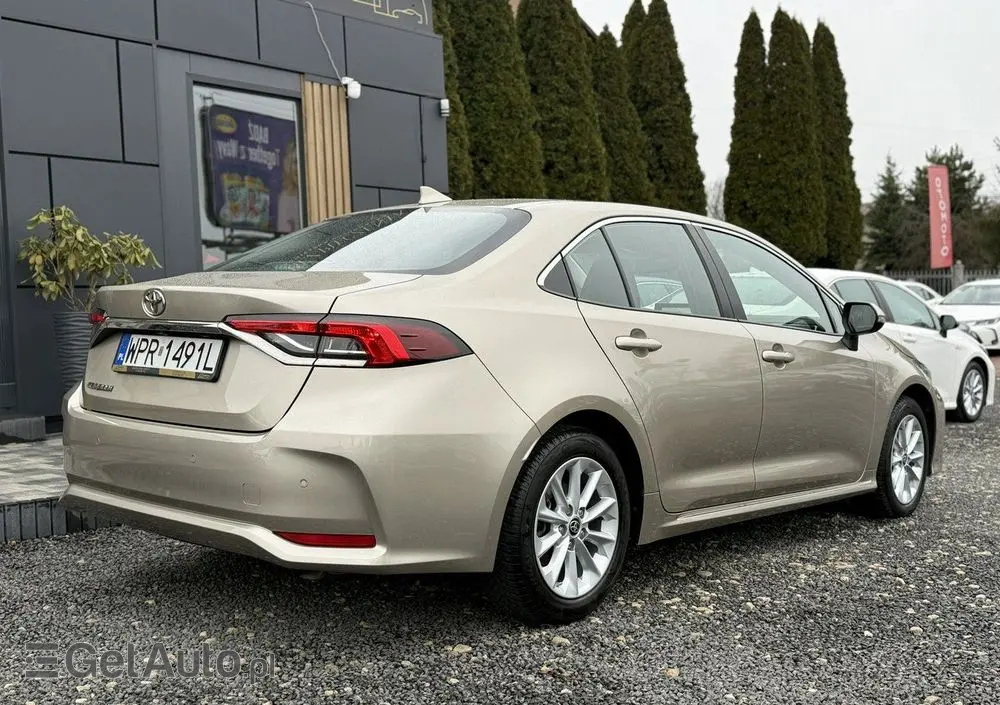 TOYOTA Corolla 1.5 Style