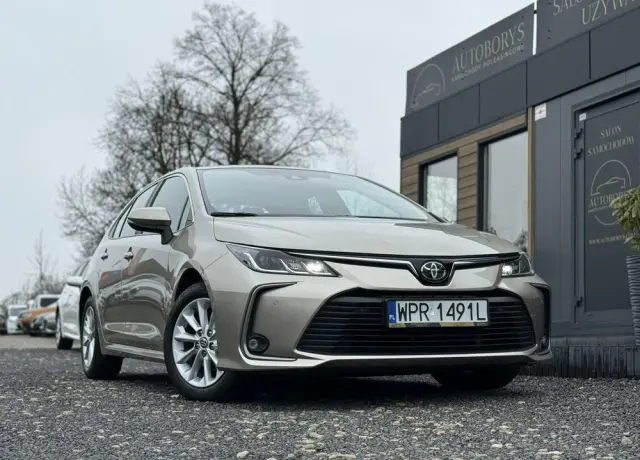 TOYOTA Corolla 1.5 Style