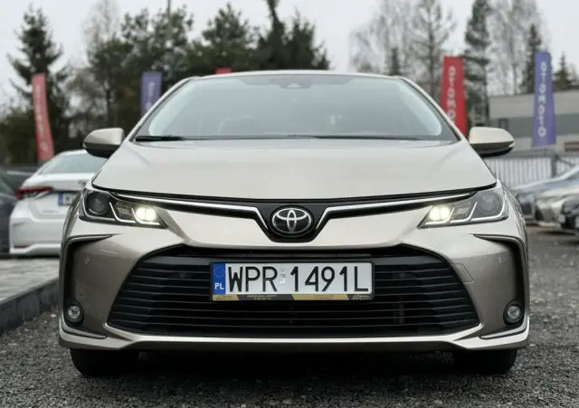 TOYOTA Corolla 1.5 Style