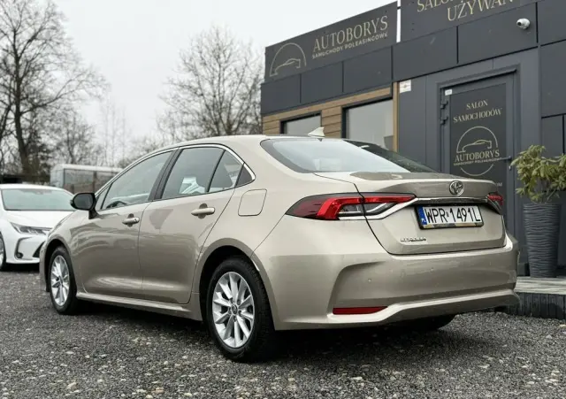 TOYOTA Corolla 1.5 Style