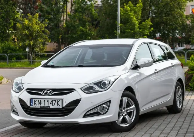 HYUNDAI I40 1.7 CRDi Premium