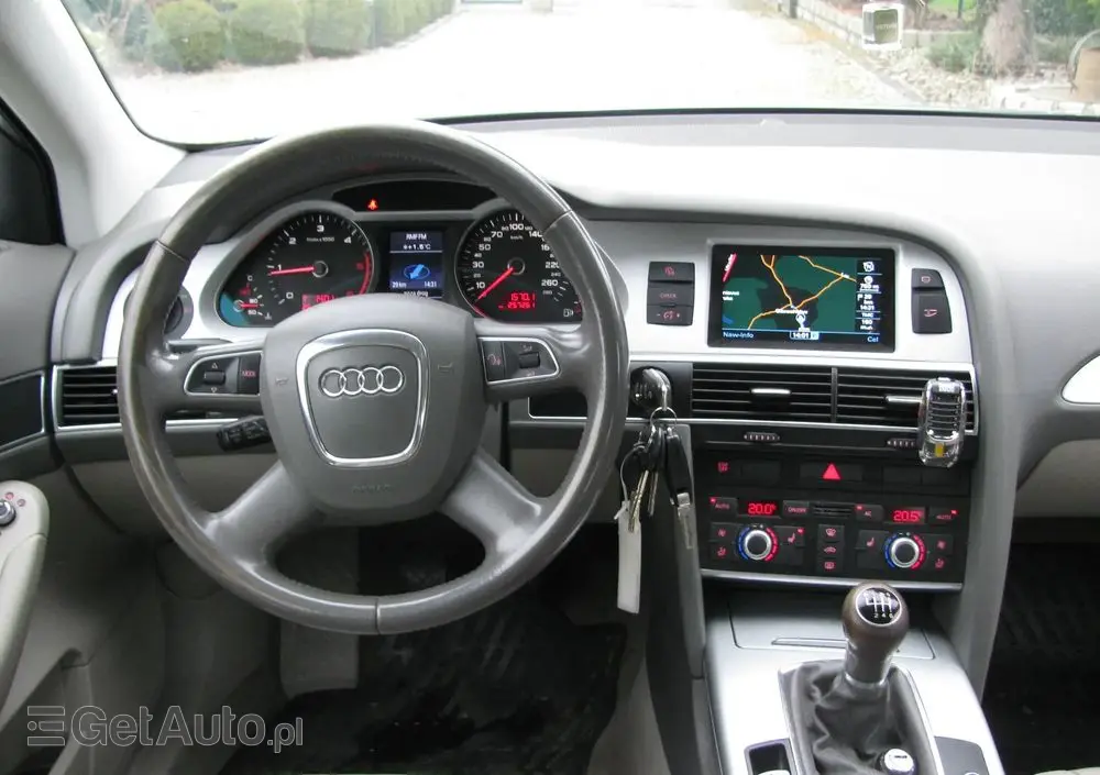 AUDI A6 Limousine 2.0 TDIe DPF