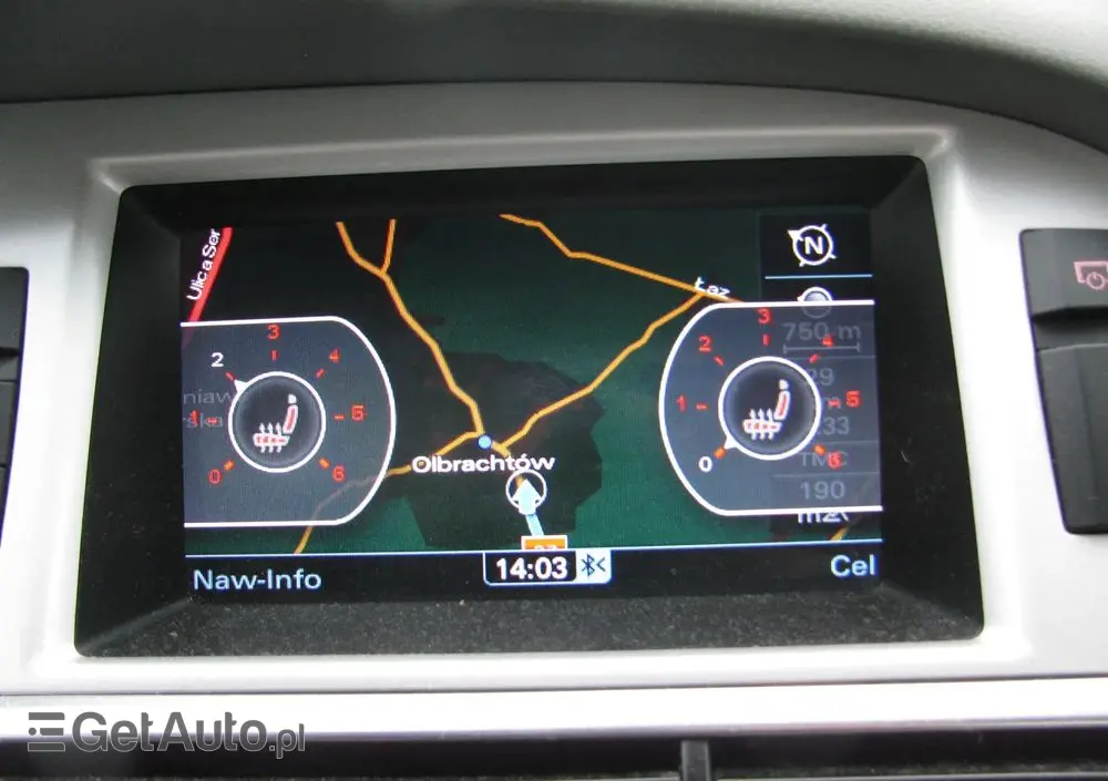 AUDI A6 Limousine 2.0 TDIe DPF