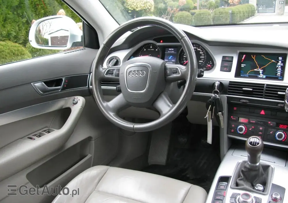 AUDI A6 Limousine 2.0 TDIe DPF