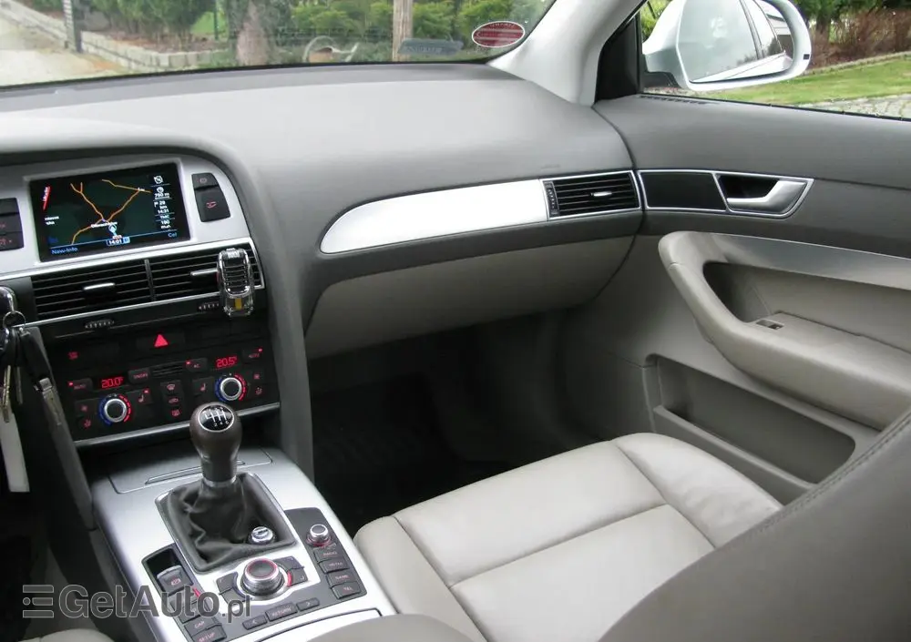 AUDI A6 Limousine 2.0 TDIe DPF