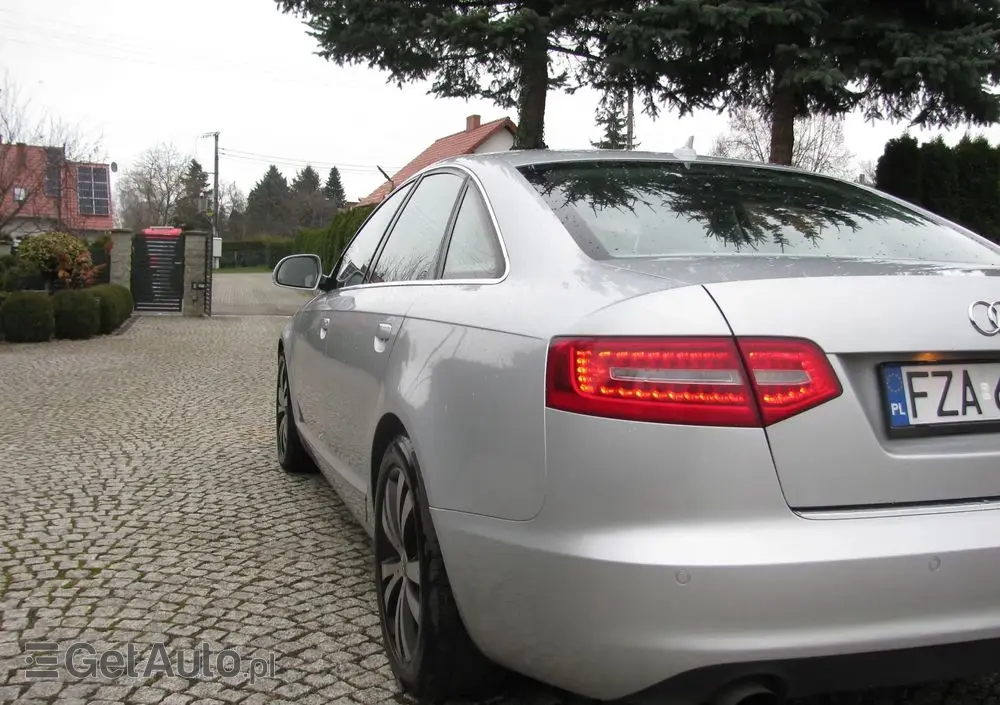 AUDI A6 Limousine 2.0 TDIe DPF
