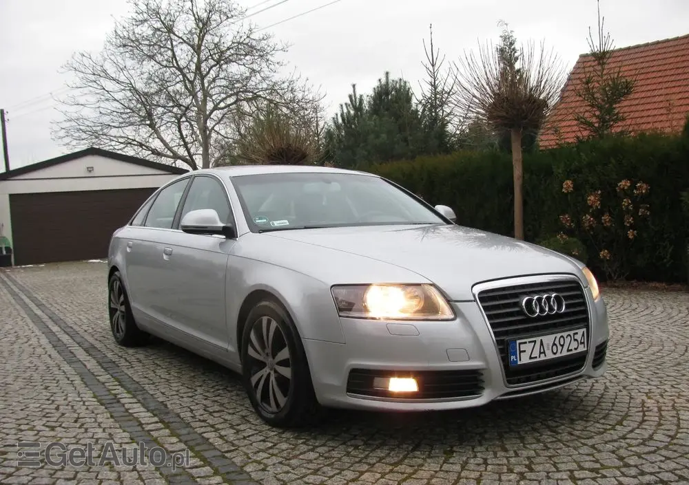 AUDI A6 Limousine 2.0 TDIe DPF