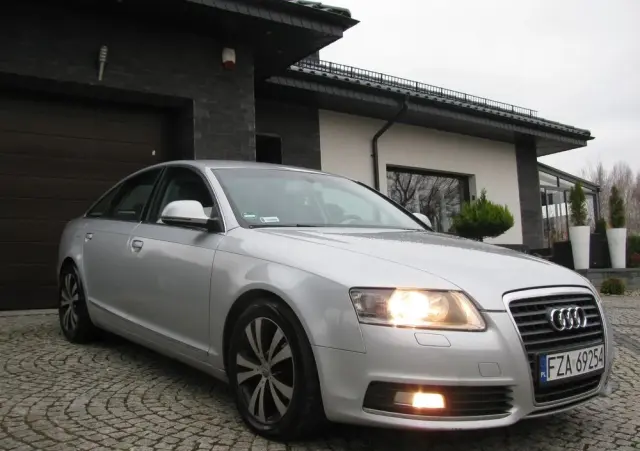 AUDI A6 Limousine 2.0 TDIe DPF