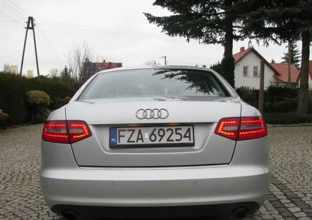AUDI A6 Limousine 2.0 TDIe DPF