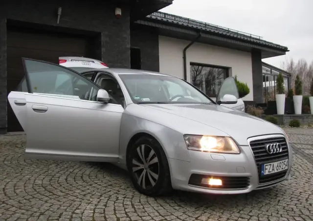 AUDI A6 Limousine 2.0 TDIe DPF