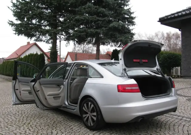 AUDI A6 Limousine 2.0 TDIe DPF