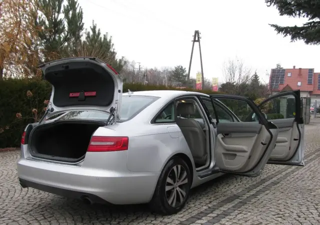 AUDI A6 Limousine 2.0 TDIe DPF