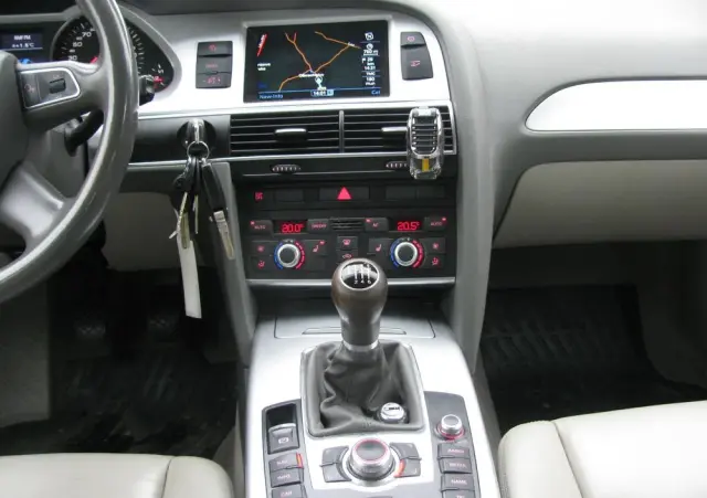 AUDI A6 Limousine 2.0 TDIe DPF