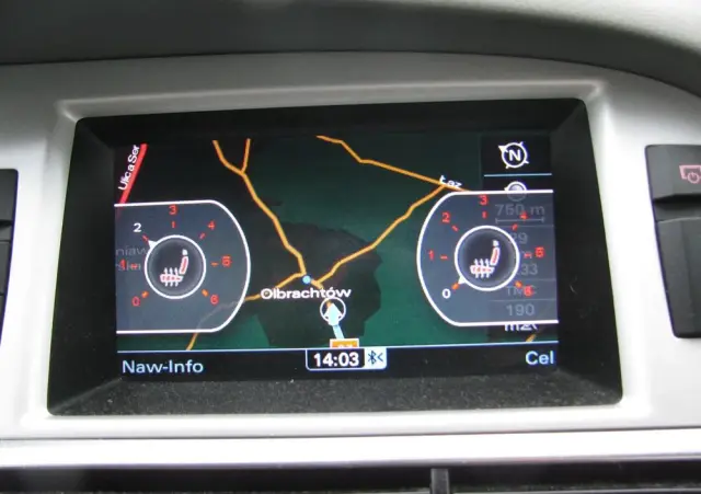 AUDI A6 Limousine 2.0 TDIe DPF