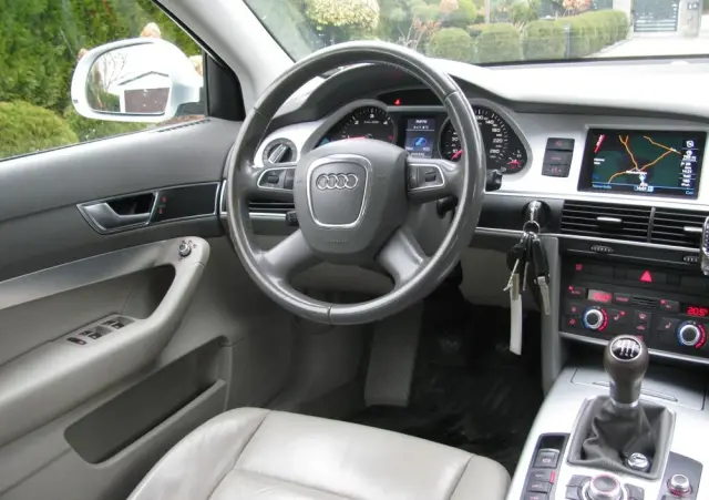 AUDI A6 Limousine 2.0 TDIe DPF