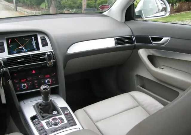 AUDI A6 Limousine 2.0 TDIe DPF