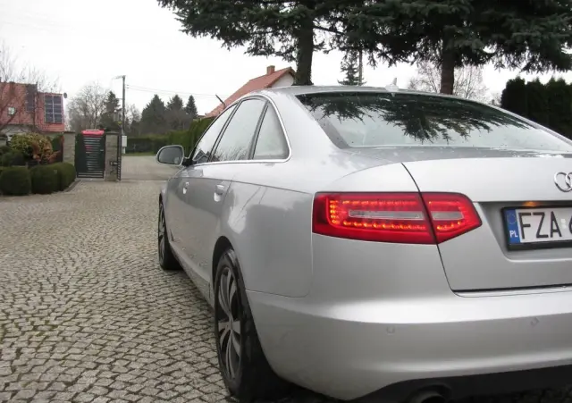 AUDI A6 Limousine 2.0 TDIe DPF