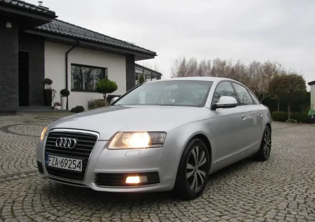 AUDI A6 Limousine 2.0 TDIe DPF