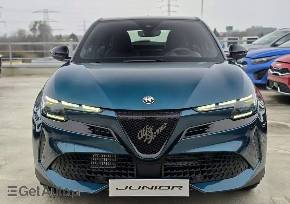 ALFA ROMEO Junior 