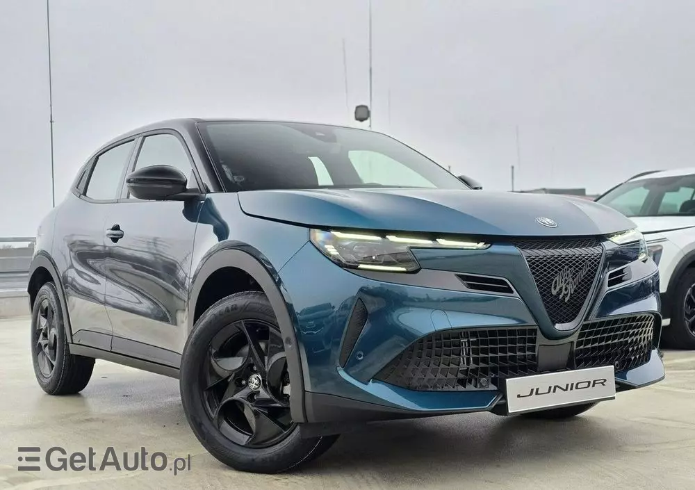 ALFA ROMEO Junior 