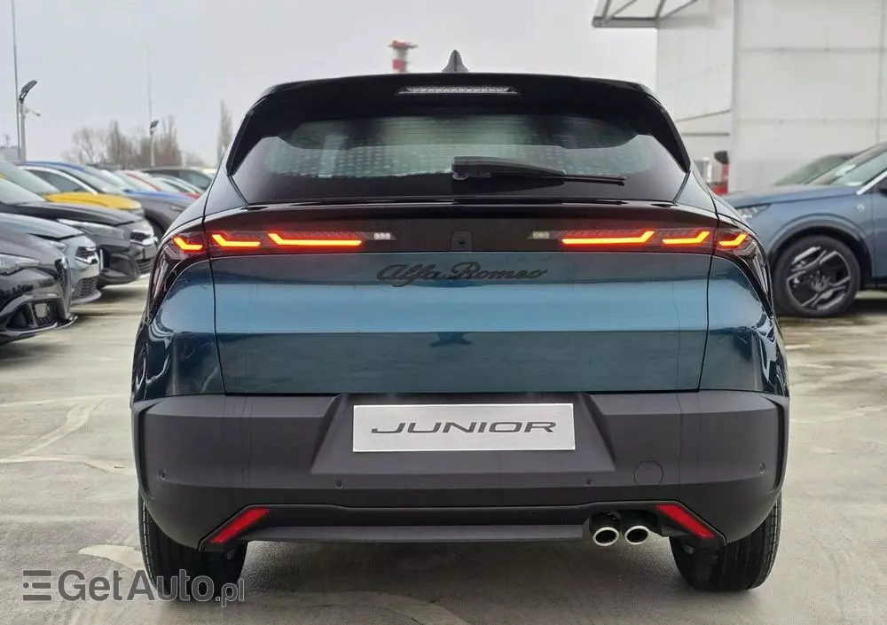 ALFA ROMEO Junior 