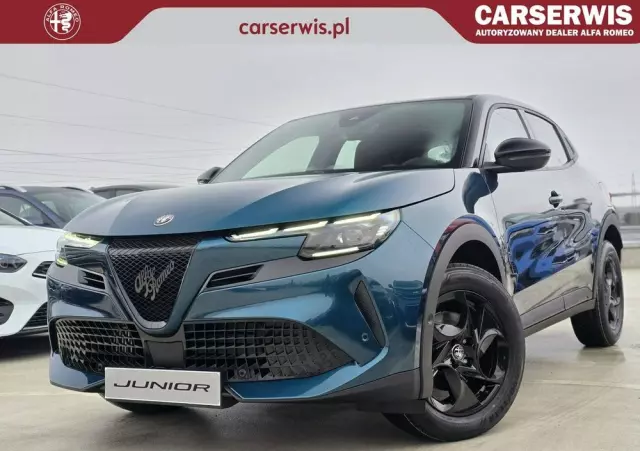 ALFA ROMEO Junior 