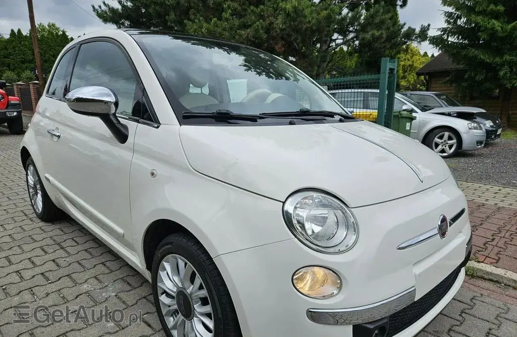 FIAT 500 