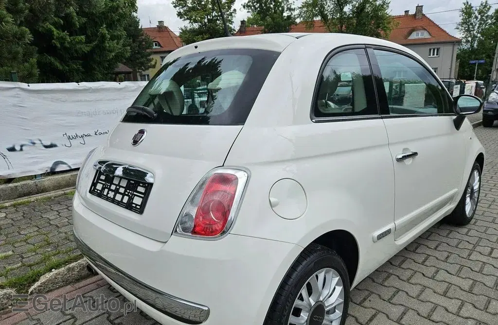 FIAT 500 