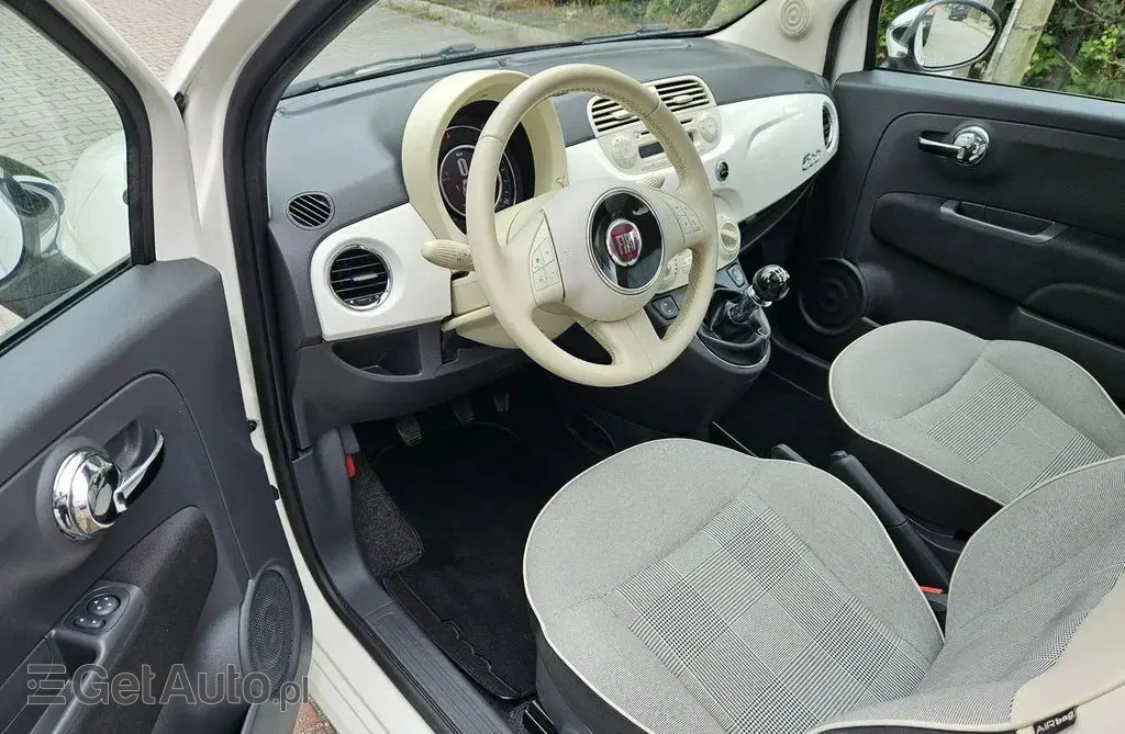 FIAT 500 