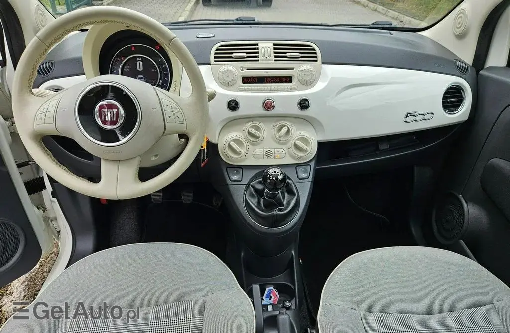 FIAT 500 