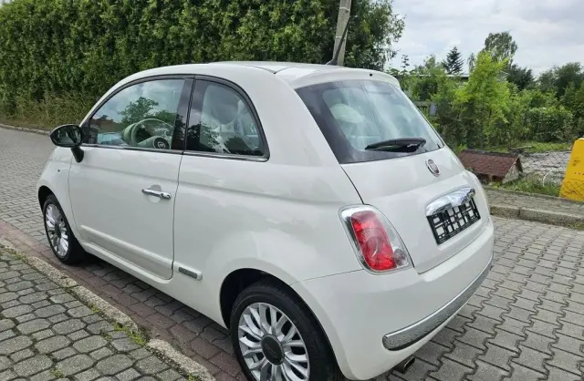 FIAT 500 