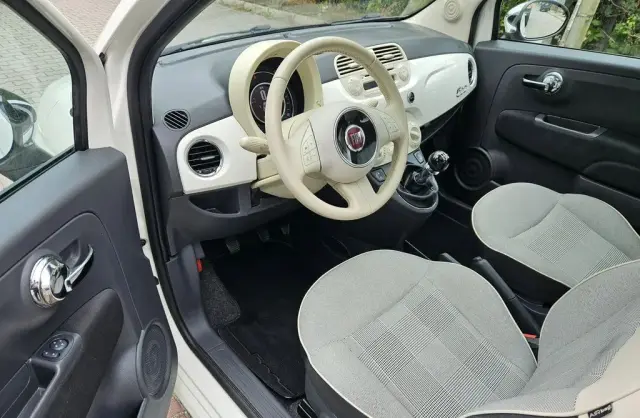 FIAT 500 