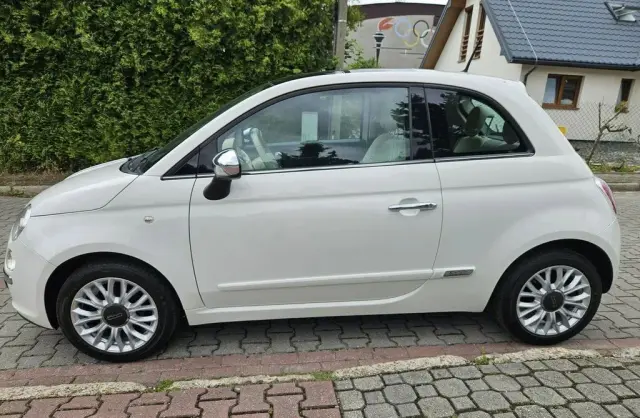 FIAT 500 