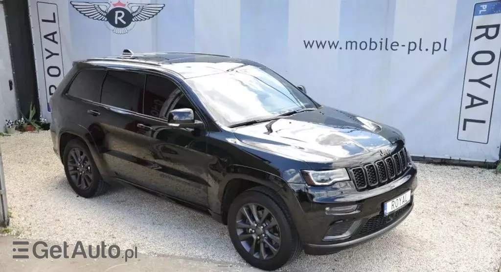 JEEP Grand Cherokee 5.7 V8 (352 KM) AWD Automatic