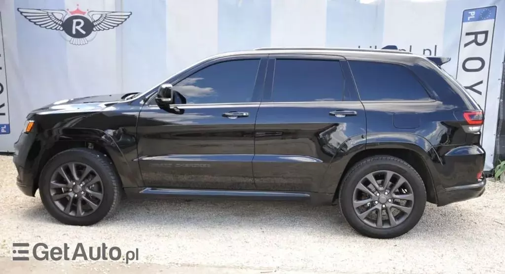 JEEP Grand Cherokee 5.7 V8 (352 KM) AWD Automatic