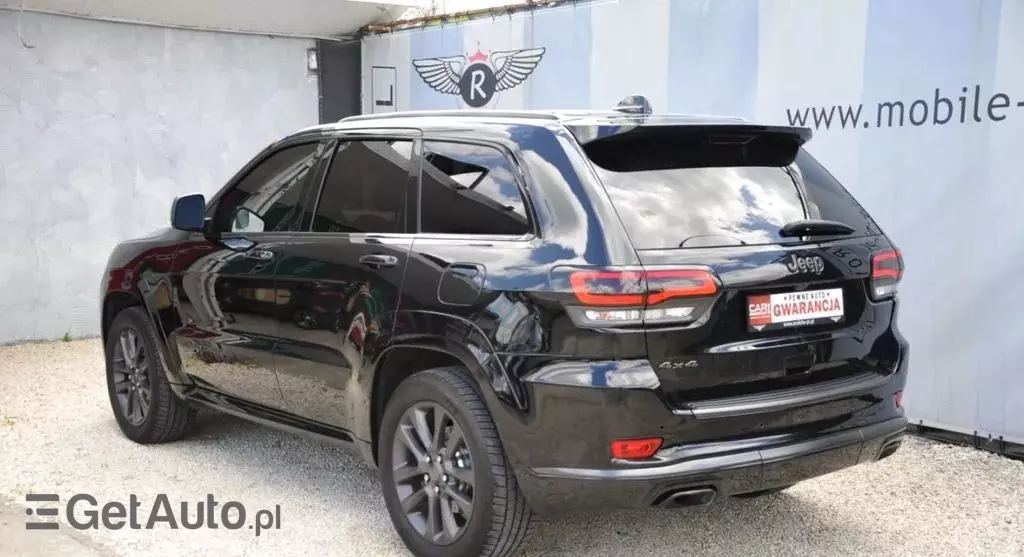 JEEP Grand Cherokee 5.7 V8 (352 KM) AWD Automatic