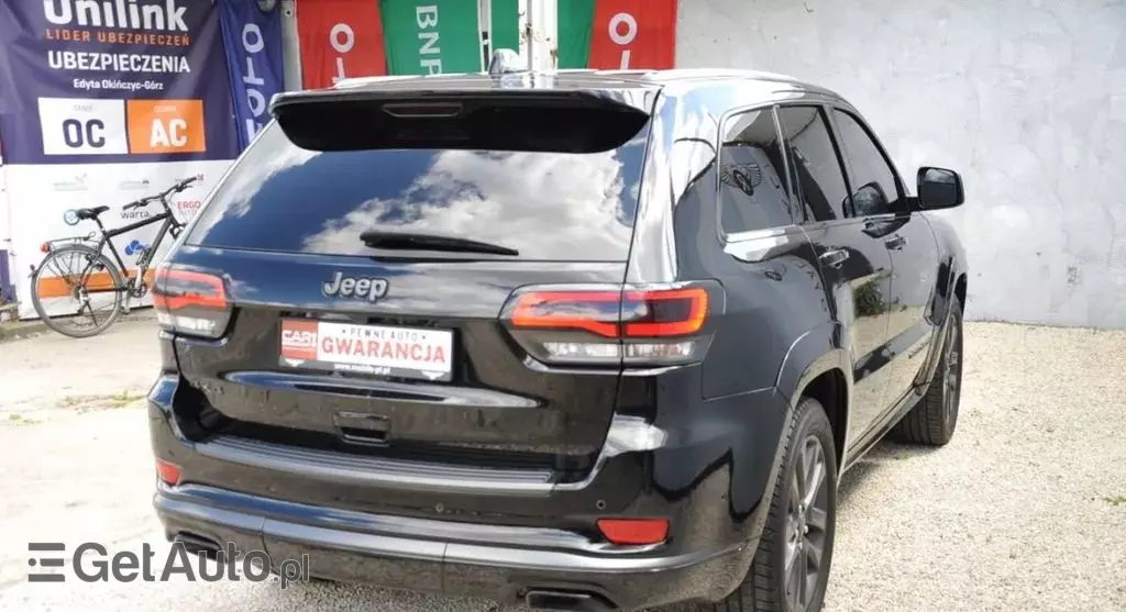 JEEP Grand Cherokee 5.7 V8 (352 KM) AWD Automatic