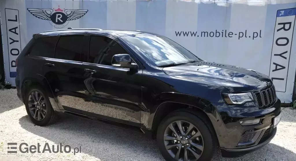 JEEP Grand Cherokee 5.7 V8 (352 KM) AWD Automatic