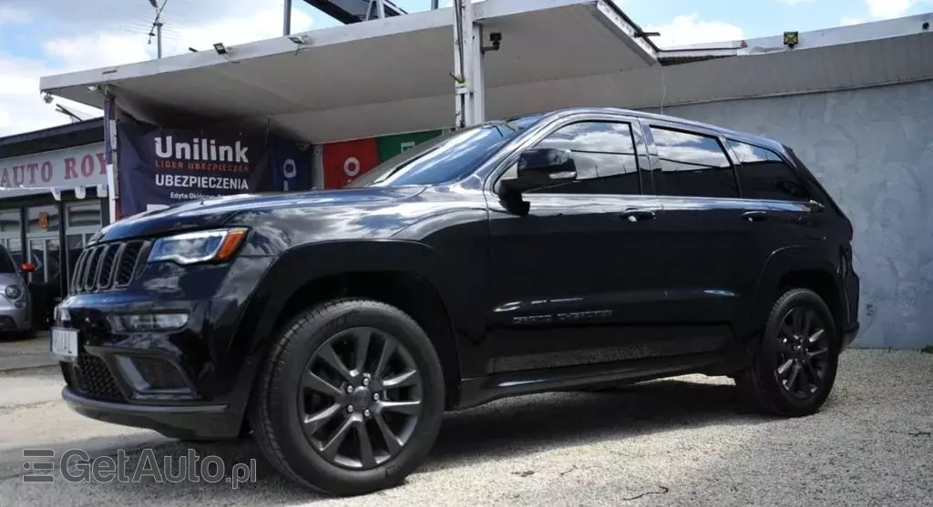 JEEP Grand Cherokee 5.7 V8 (352 KM) AWD Automatic