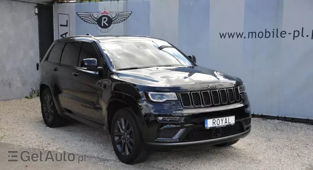 JEEP Grand Cherokee 5.7 V8 (352 KM) AWD Automatic