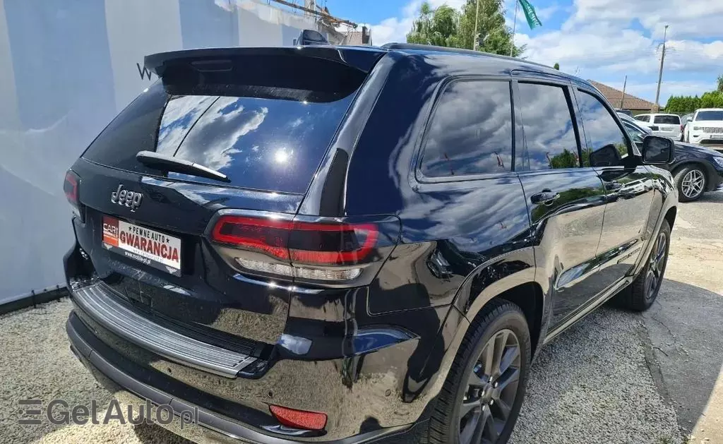 JEEP Grand Cherokee 5.7 V8 (352 KM) AWD Automatic