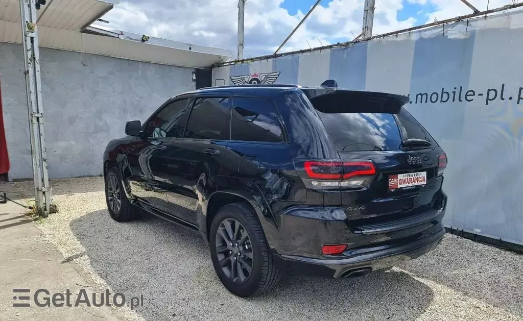JEEP Grand Cherokee 5.7 V8 (352 KM) AWD Automatic