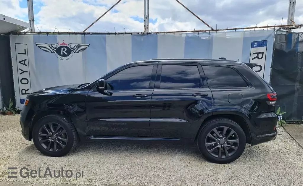 JEEP Grand Cherokee 5.7 V8 (352 KM) AWD Automatic