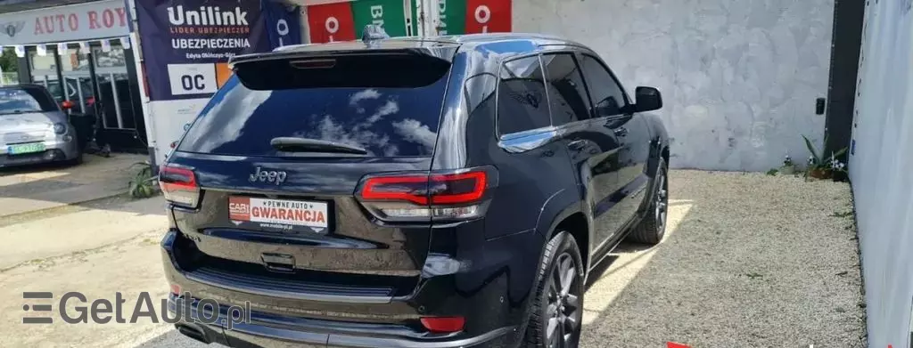 JEEP Grand Cherokee 5.7 V8 (352 KM) AWD Automatic