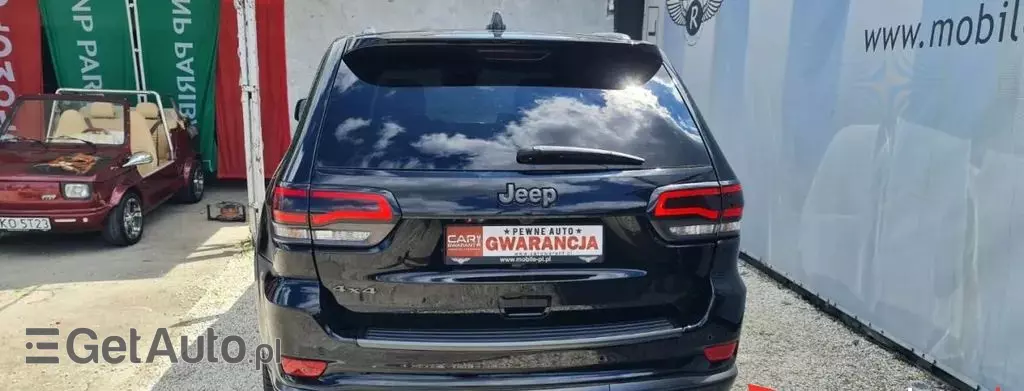 JEEP Grand Cherokee 5.7 V8 (352 KM) AWD Automatic