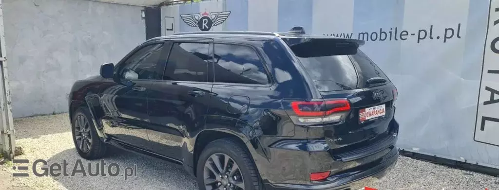 JEEP Grand Cherokee 5.7 V8 (352 KM) AWD Automatic