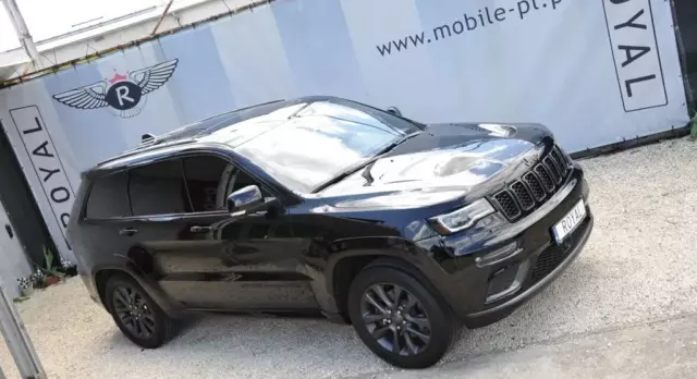 JEEP Grand Cherokee 5.7 V8 (352 KM) AWD Automatic