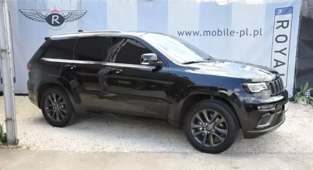 JEEP Grand Cherokee 5.7 V8 (352 KM) AWD Automatic